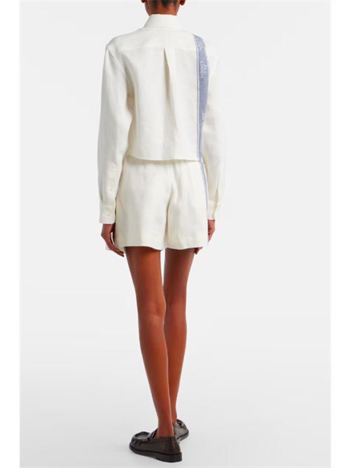 Linen shorts JW ANDERSON | SR0136PG1898614